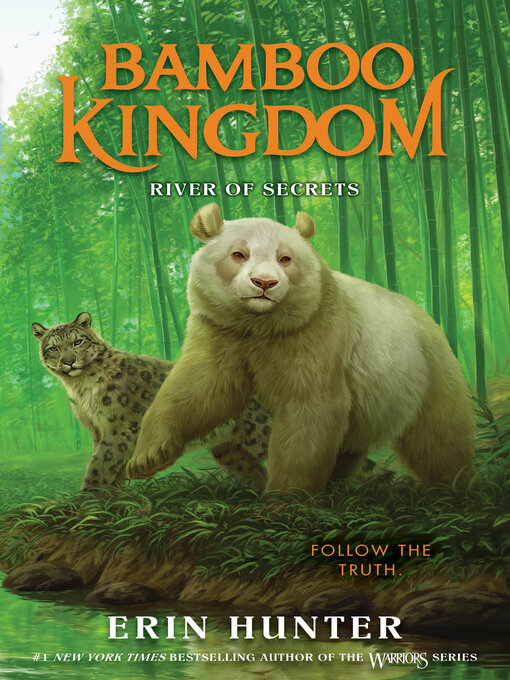 Title details for River of Secrets by Erin Hunter - Available
